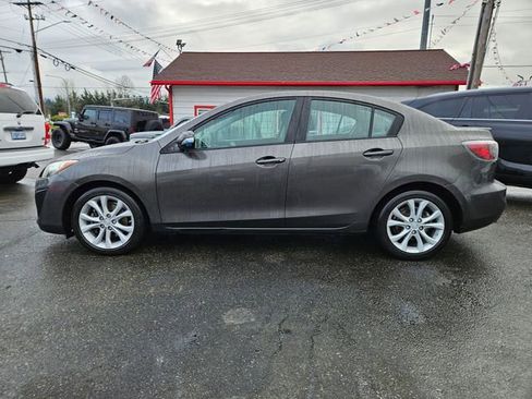 Used 2010 MAZDA MAZDA3 s Sport image 5