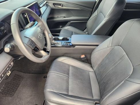 Certified 2025 Toyota Camry XSE w/ Premium Package FWD image 13