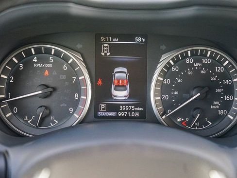 Certified 2023 INFINITI Q50 Sensory image 21