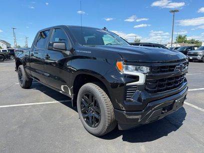 New 2026 Chevrolet Silverado 1500 RST w/ Convenience Package II