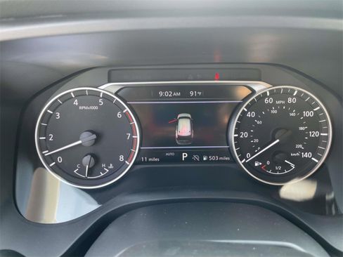 New 2026 Nissan Rogue SV w/ Cold Weather Package image 33