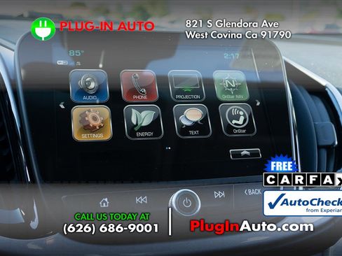 Used 2018 Chevrolet Volt LT image 21