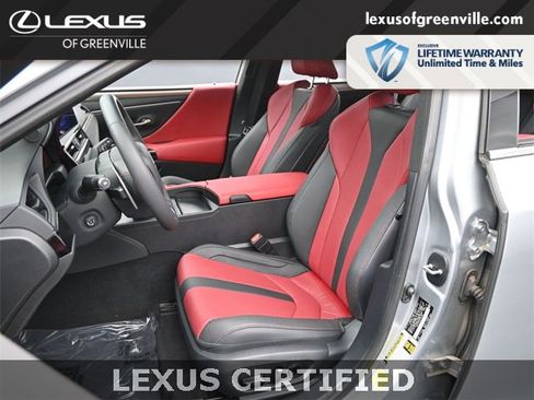 Certified 2023 Lexus ES 350 F Sport image 21
