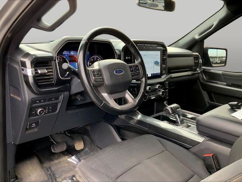 Used 2022 Ford F150 XLT w/ Equipment Group 302A High AWD/4WD image 16