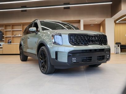 New 2025 Kia Telluride SX X-Line