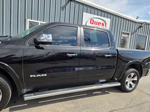 Used 2022 RAM 1500 Laramie image 3