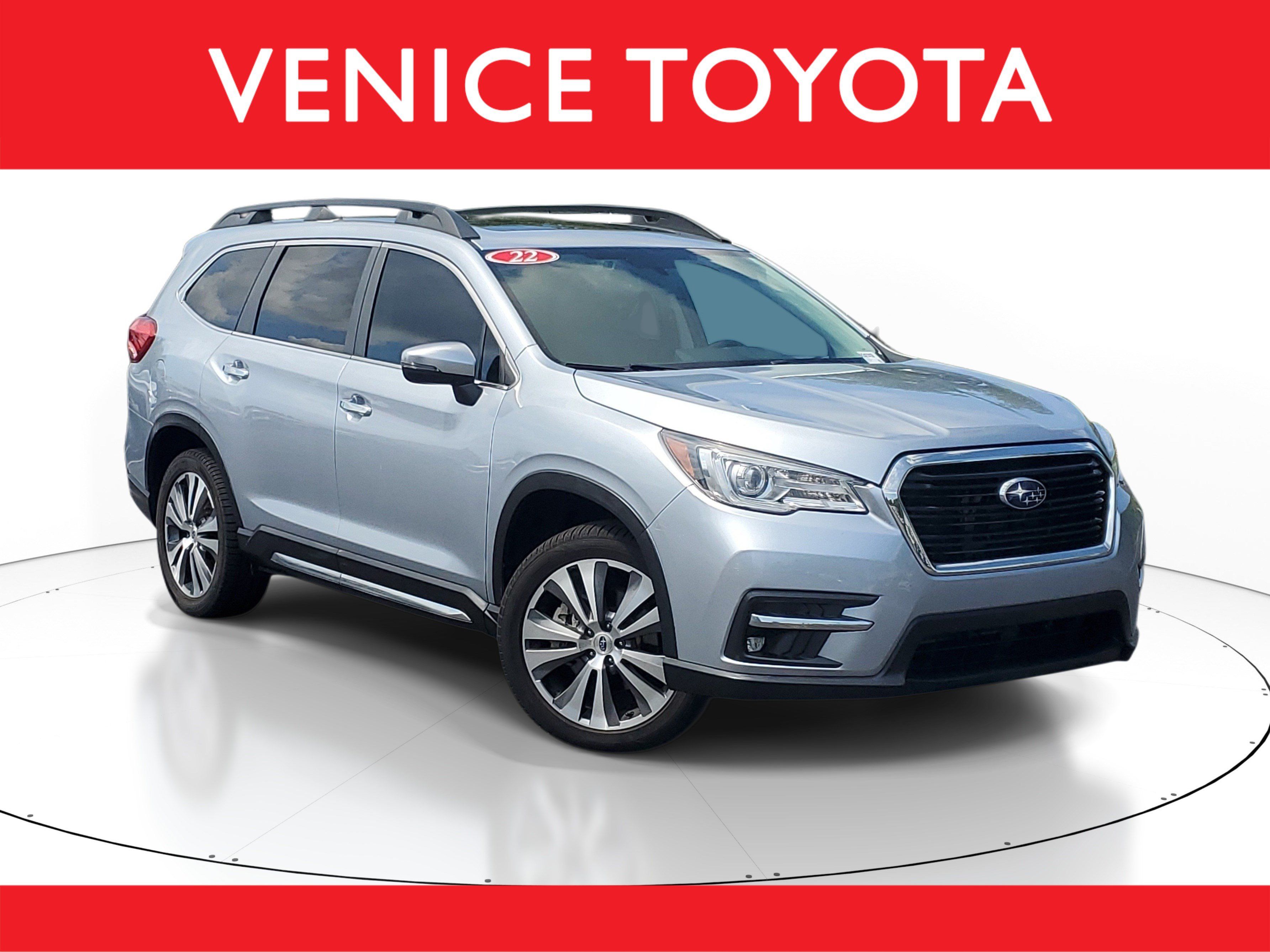 Used 2022 Subaru Ascent Touring AWD/4WD image 1