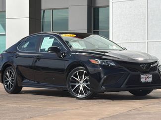 Certified 2023 Toyota Camry SE video 2