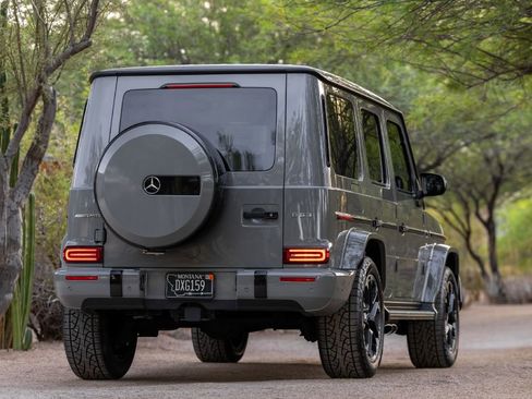 Used 2021 Mercedes-Benz G 63 AMG 4MATIC image 16