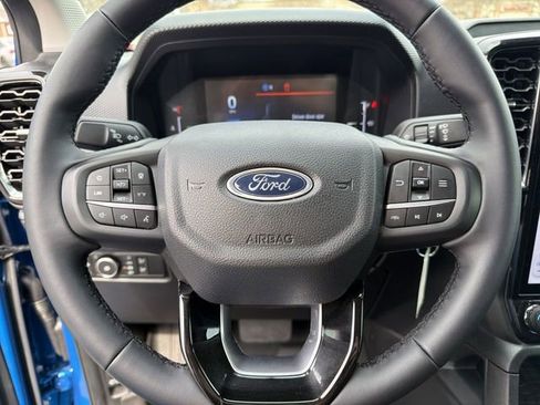 Certified 2024 Ford Ranger XLT w/ Technology Package image 14