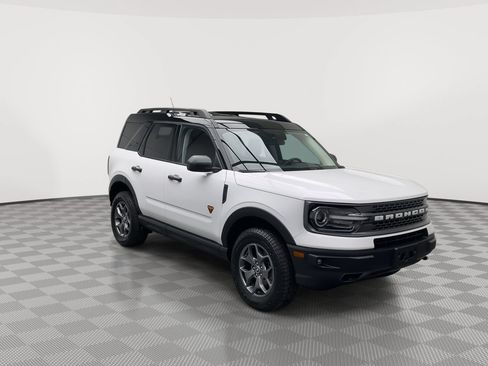 Used 2024 Ford Bronco Sport Badlands AWD/4WD image 32