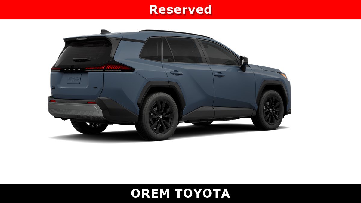 New 2026 Toyota RAV4 SE AWD/4WD image 10