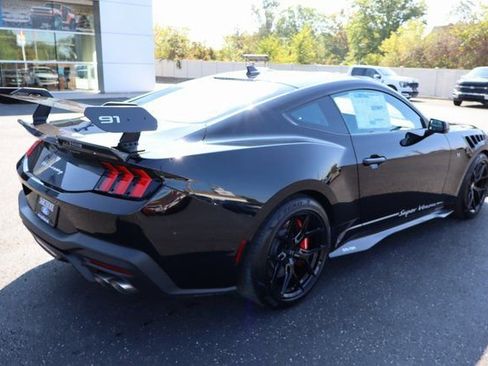 New 2025 Ford Mustang GT Premium w/ GT Performance Package RWD image 3