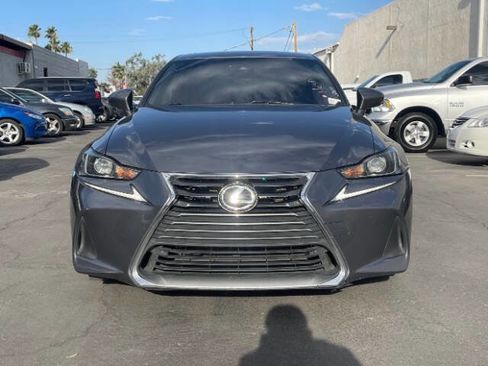 Used 2019 Lexus IS 300 w/ Navigation Package RWD image 8