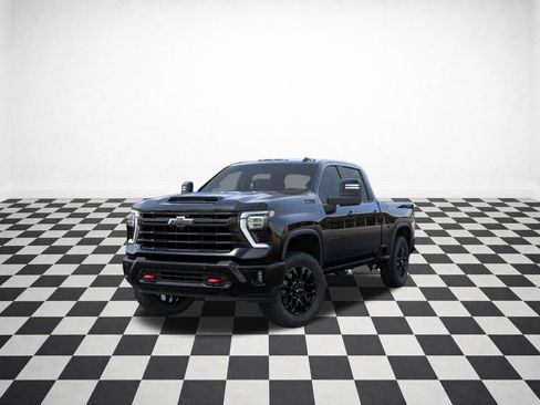 New 2026 Chevrolet Silverado 2500 LT AWD/4WD image 8
