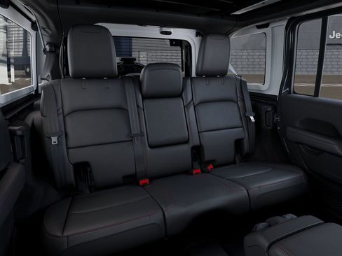 New 2026 Jeep Wrangler Unlimited Rubicon AWD/4WD image 15