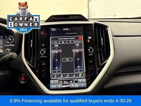Certified 2025 Subaru Ascent Touring image 20