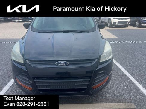 Used 2016 Ford Escape S FWD image 2
