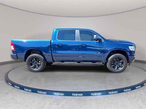 Used 2021 RAM 1500 Big Horn AWD/4WD image 5