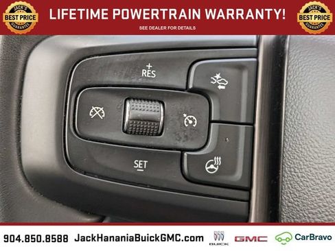 Used 2024 GMC Sierra 1500 AT4 w/ Technology Package AWD/4WD image 26