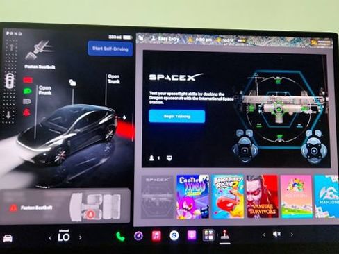 Used 2026 Tesla Model Y Performance AWD/4WD image 71