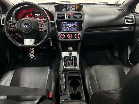 Used 2016 Subaru WRX Limited AWD/4WD image 23