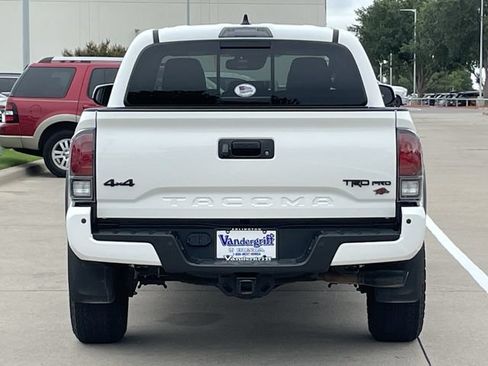 Used 2023 Toyota Tacoma TRD Pro AWD/4WD image 5