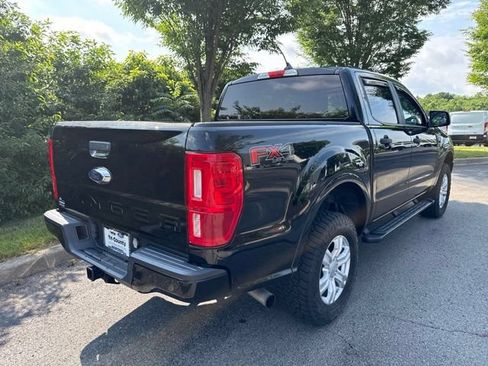 Used 2020 Ford Ranger XLT w/ FX4 Off-Road Package AWD/4WD image 8