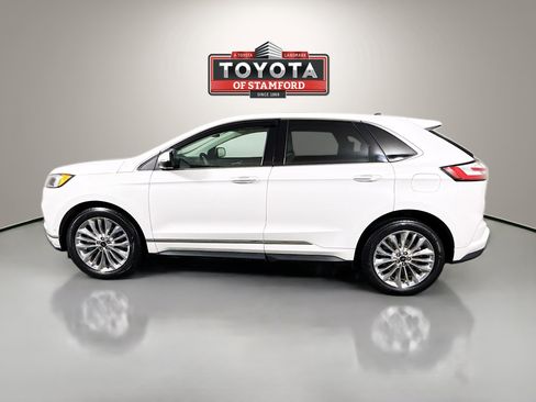 Used 2024 Ford Edge Titanium w/ Titanium Elite Package AWD/4WD image 4