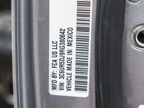 Used 2024 RAM 2500 Big Horn w/ Sport Appearance Package image 57