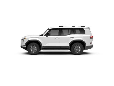 New 2025 Lexus GX 550 550 Overtrail+ image 7