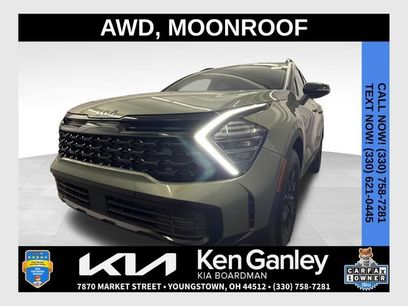 Used 2025 Kia Sportage X-Pro