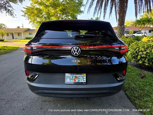 Used 2021 Volkswagen ID.4 Pro w/ ID.4 Protection Package RWD image 10