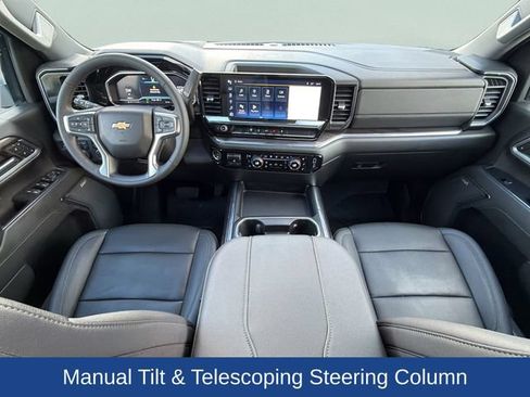 Certified 2024 Chevrolet Silverado 2500 LTZ w/ LTZ Convenience Package AWD/4WD image 27