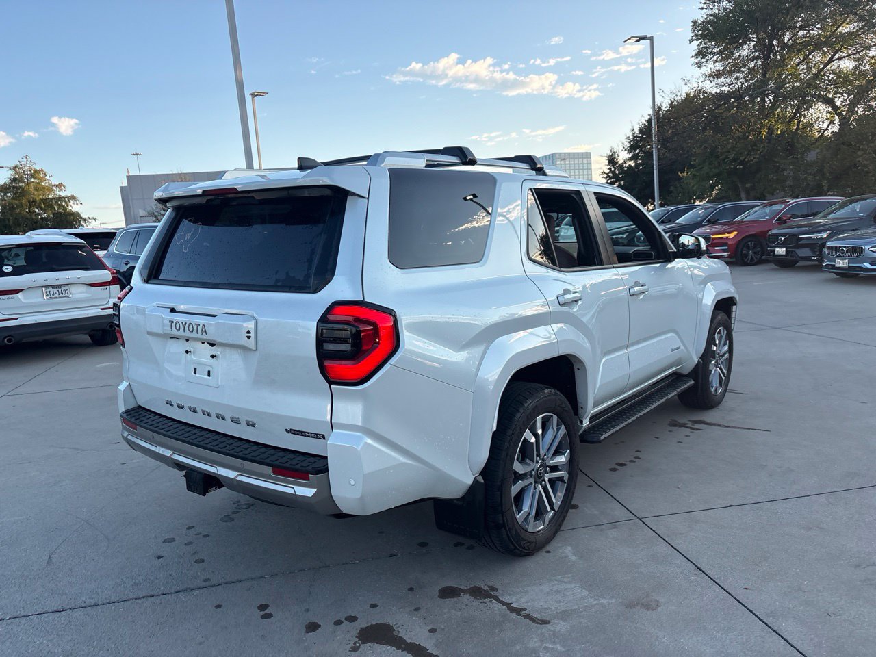 Used 2026 Toyota 4Runner Limited AWD/4WD image 5