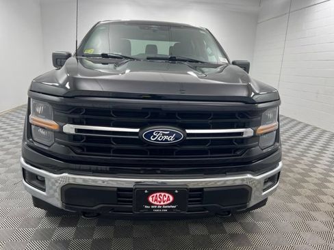 Used 2025 Ford F150 XLT w/ Equipment Group 301A Standard AWD/4WD image 3