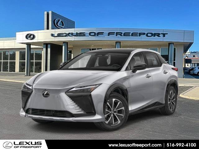 New 2026 Lexus RZ 450e AWD image 1
