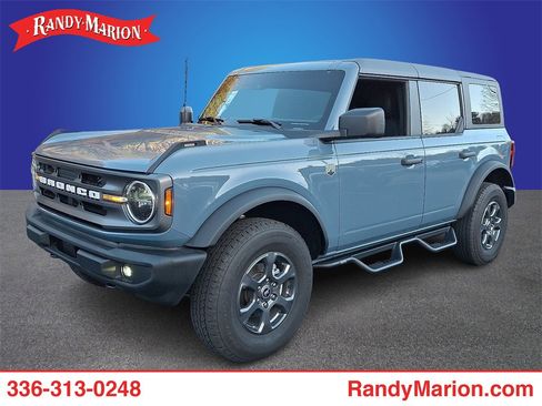 Used 2024 Ford Bronco Big Bend image 1