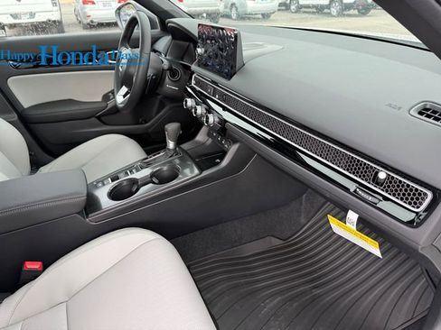 New 2026 Honda Civic Sport Touring image 22