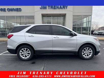 Used 2021 Chevrolet Equinox LS