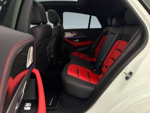New 2026 Mercedes-Benz GLE 53 AMG 4MATIC Coupe image 12