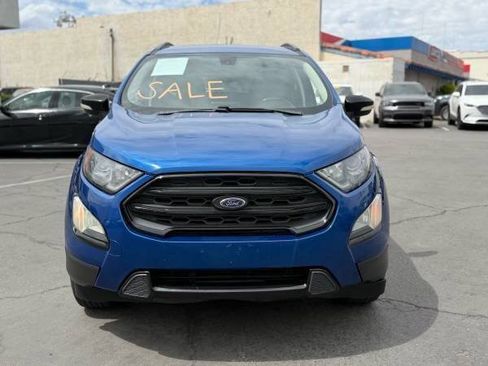Used 2019 Ford EcoSport SES AWD/4WD image 7