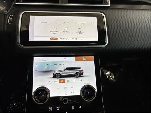 Used 2021 Land Rover Range Rover Velar S AWD/4WD image 19