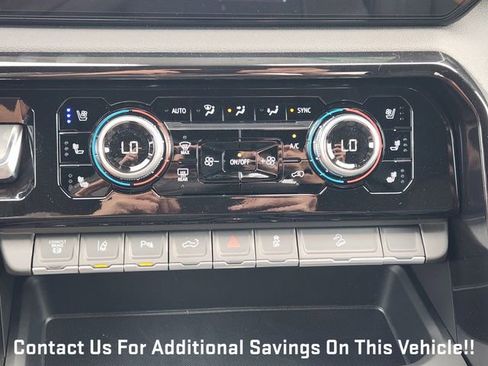 New 2026 GMC Sierra 2500 AT4 w/ AT4 Premium Plus Package AWD/4WD image 14