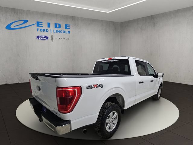 Certified 2023 Ford F150 XLT w/ Trailer Tow Package AWD/4WD image 10