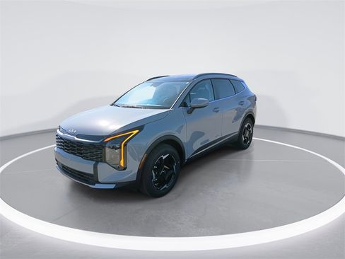 New 2026 Kia Sportage EX w/ EX Panoramic Sunroof Package image 4