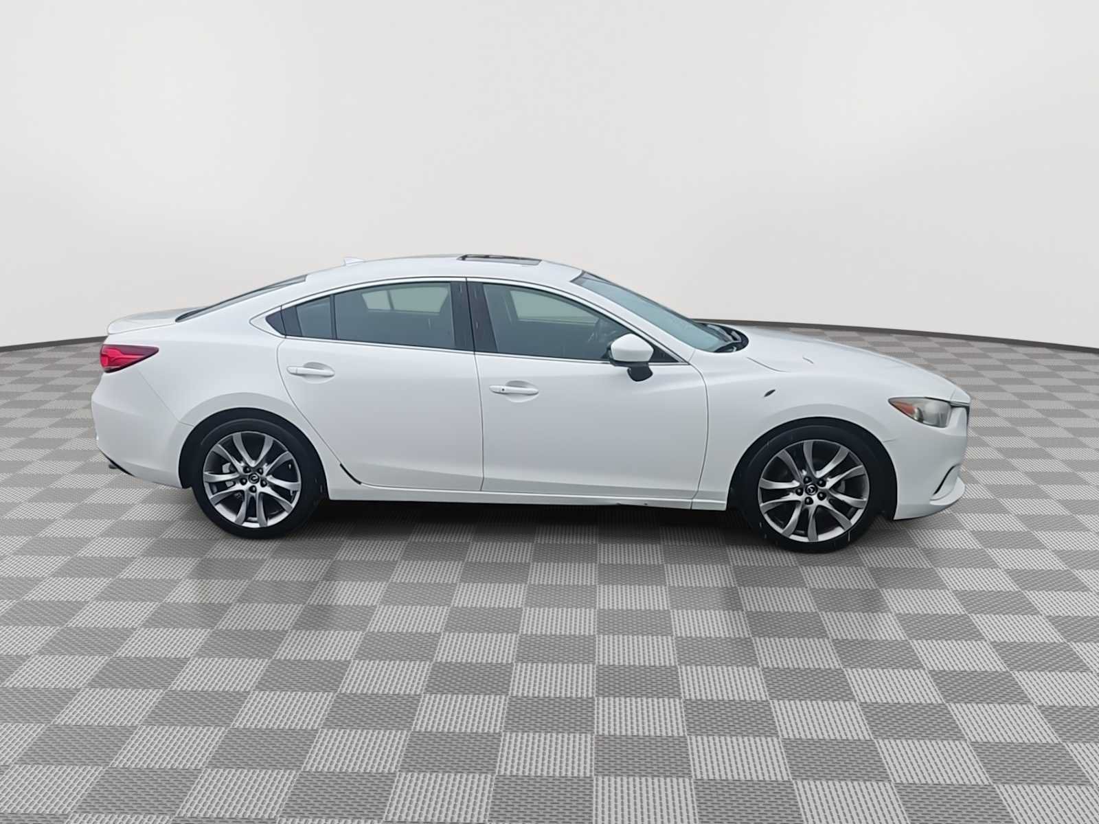 Used 2014 MAZDA MAZDA6 Grand Touring w/ MRCC + FOW Package FWD image 9