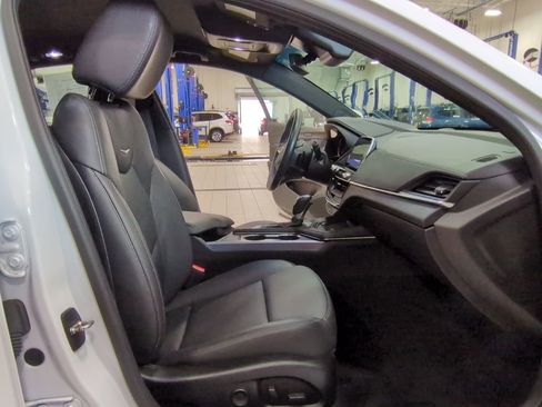 Used 2023 Cadillac CT4 Premium Luxury w/ Climate Package image 11