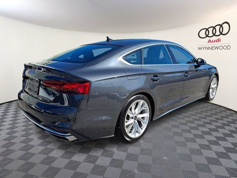 Used 2023 Audi A5 2.0T Premium Plus w/ Premium Plus AWD/4WD image 6