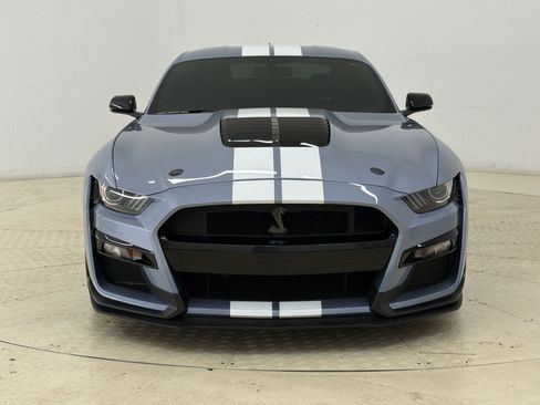 Certified 2022 Ford Mustang Shelby GT500 w/ Technology Package RWD image 6